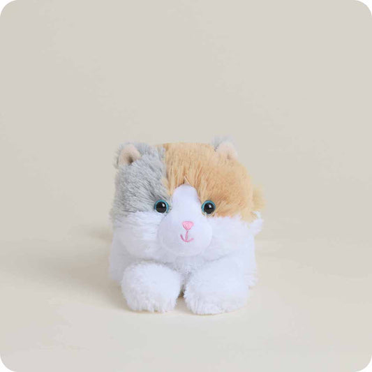 Calico Cat Warmie Junior