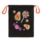 Sequin Treat Pillowcase Mud Pie