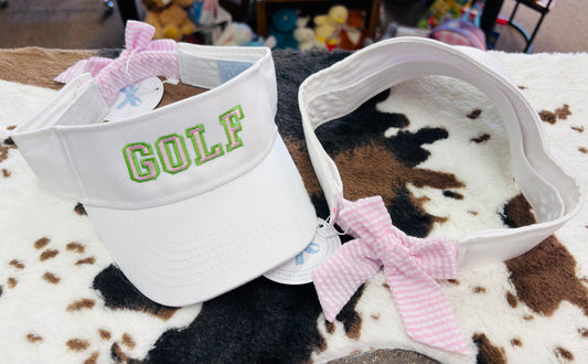 GOLF Bow Visor Youth