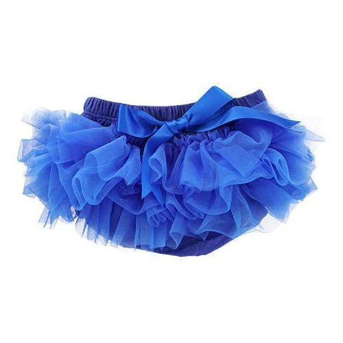 Royal Blue Bloomer Tutu
