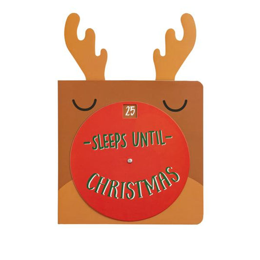 CHRISTMAS COUNTDOWN BOOK