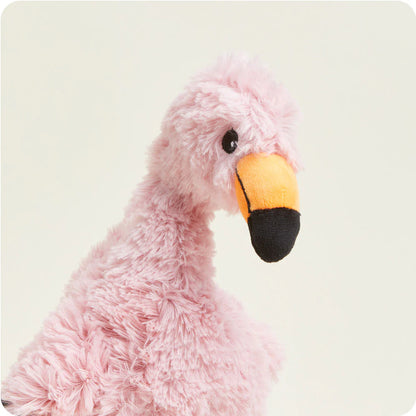 Pink Flamingo Warmie