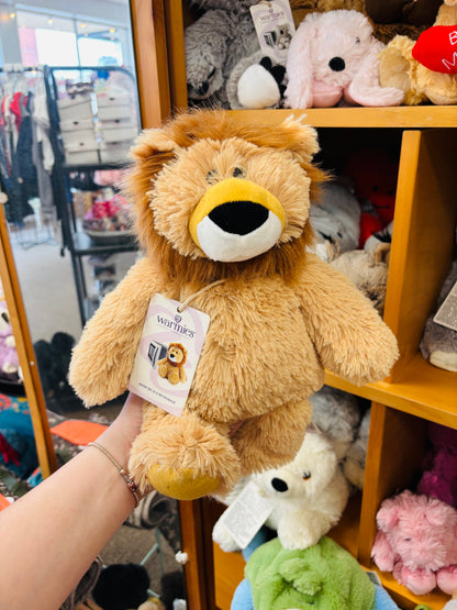 Lion Warmies