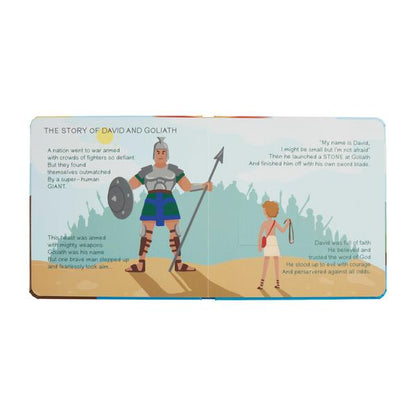 BIBLE BOARD BOOK