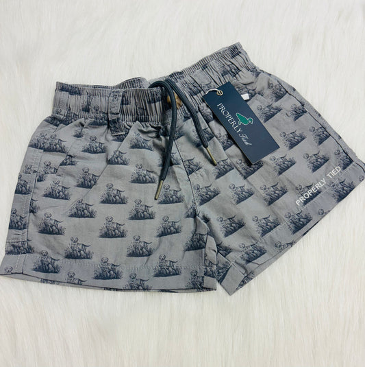 Boys Mallard Shorts -Labrador-