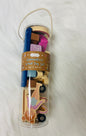 Gymnastics Wood Toy Set