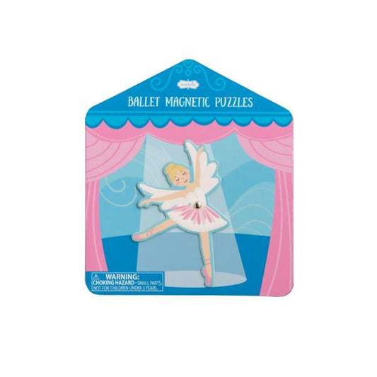 BALLET RECITAL PUZZLE BOOK