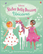 Sticker Dolly Dressing Unicorns