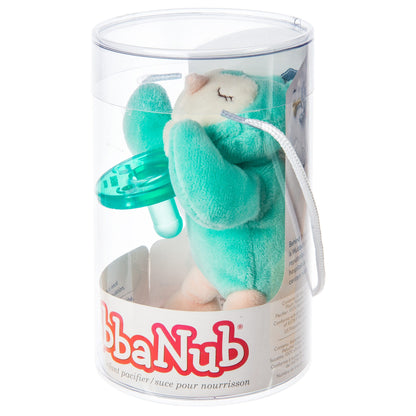 Fairyland Owl WubbaNub – 6″